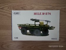 GMU48002 Mule M-274