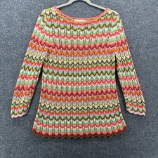Susan Bristor Sweater Medium