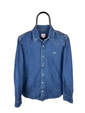 Vintage Lacoste Live Denim