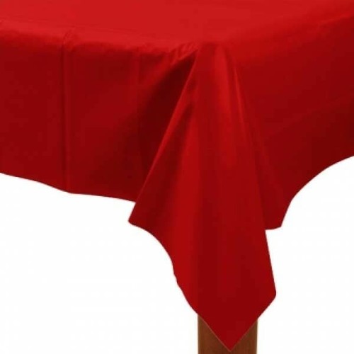 Large red 137cm - x, 274cm