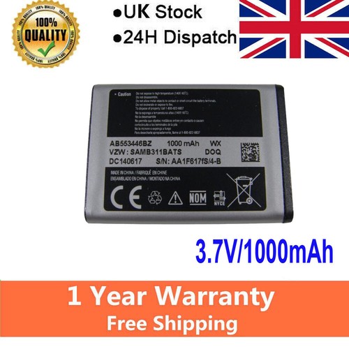 Ab553446bu battery for samsung - ab553446bu,