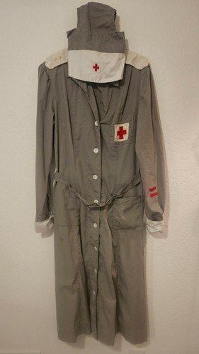 Vintage wwii american - vintage, red
