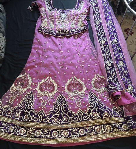 Bridal lehenga - bridal,