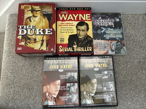 The john wayne - , collection