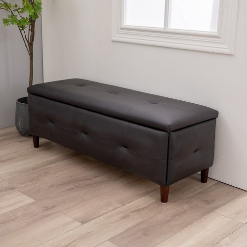 Panana faux leather linen - faux,