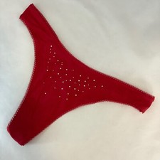 Victoria's Secret Vivid Red