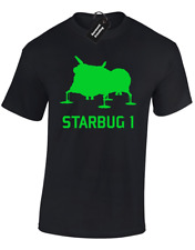 STARBUG 1 MENS T SHIRT FUNNY RETRO CLASSIC COMEDY GIFT S - 5XL