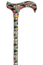 Classic Canes Derby Adjustable