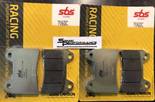 SBS Dual Carbon Front Brake