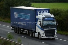 Truck photo 12x8 volvo fh460 - truck,