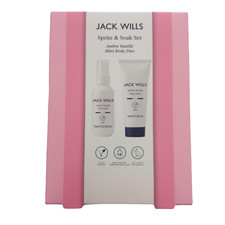 Jack Wills Gift Set Ambre