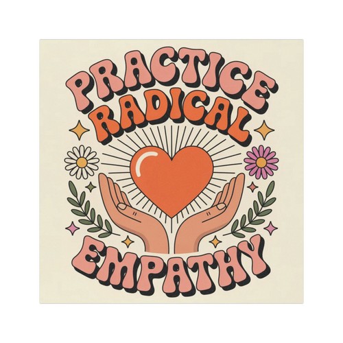 Practice radical empathy car - radical,