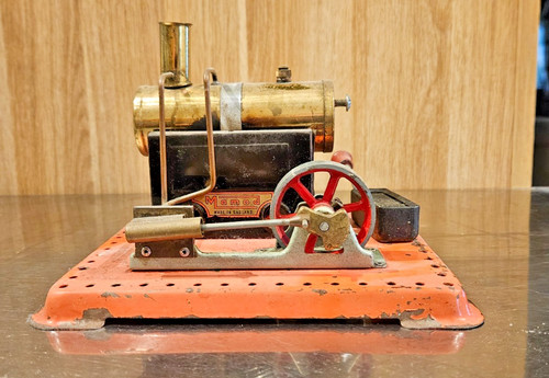 Mamod se1a stationary - mamod,