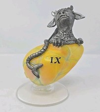 1994 Gary Levi Piasa Bird Egg