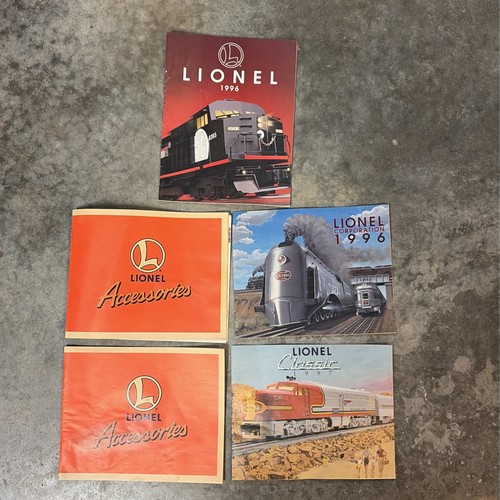 Lionel lot vintage gauge - of,