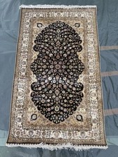 Beautiful Silk On Silk Hand