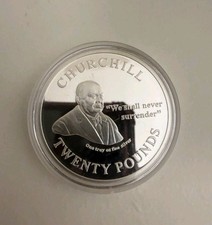  1 oz Silver Coin. 999