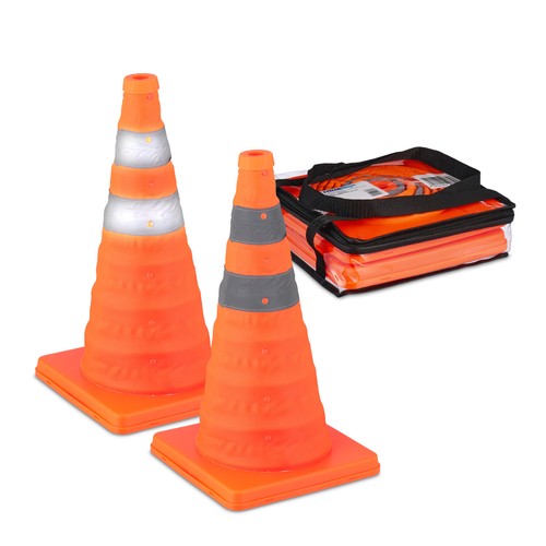 Traffic safety cones - safety,