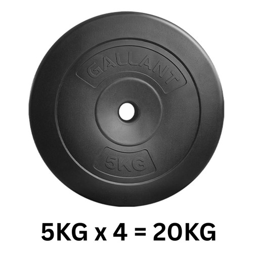 Weight plates set - weight,