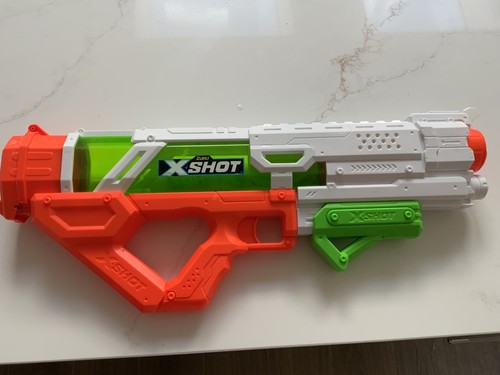 Shot fast fill water blaster - x-shot, fast-fill