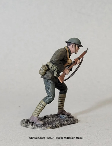 Britains soldiers 13097 u s - britains,