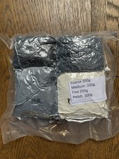Professional Grade Stone and Glass Silicon Carbide Grit Selection Pack