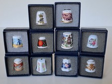 LOT OF 10 x TCC THIMBLE