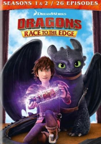Dragons race the edge - race,