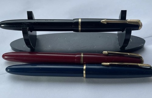 Vintage parker fountain pens - parker,