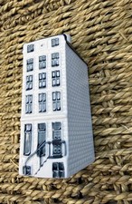 KLM Blue Delft House by BOLS