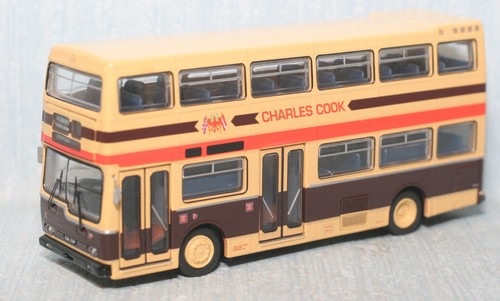 Britbus 6208b 76 scania - n, 1:76