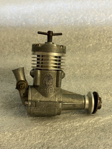 Frog 349 model engine - 349,