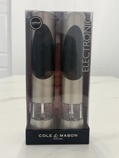 Cole & Mason Precision