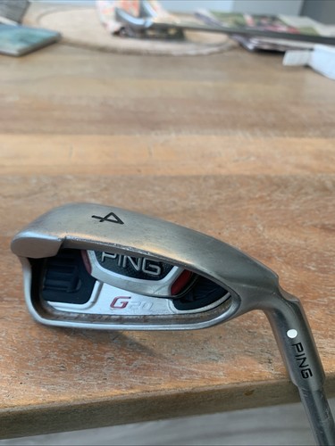 Ping g20 white - white, tfc