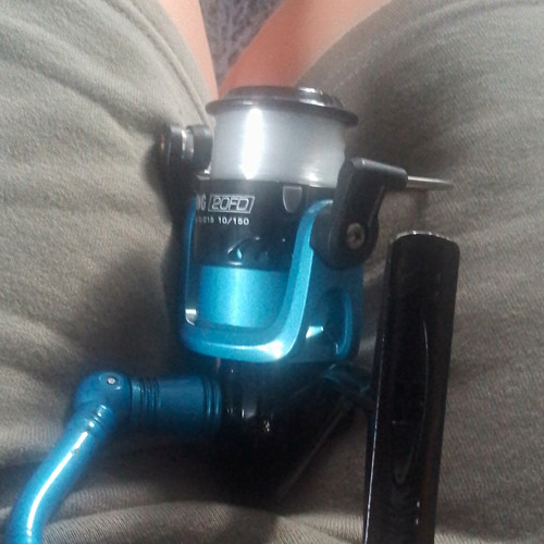 2000 size shakespeare fishing - 2000,