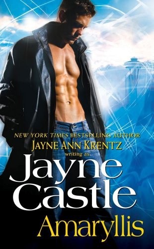 Amaryllis jayne castle - amaryllis,