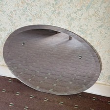 Vintage art deco - art, oval
