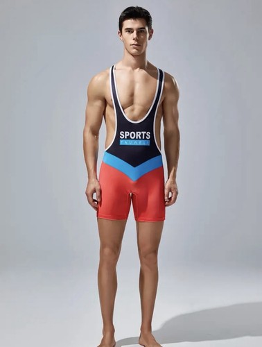 Tauwell wrestling singlet - tauwell, size