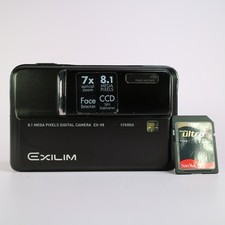 Casio Digital Camera Exilim