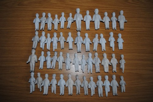 Antique frozen charlie - antique,