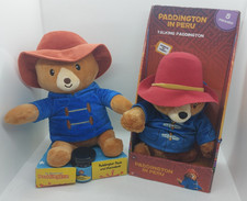 New paddington plush cuddly - new,