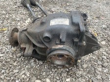 BMW E46 330 Rear Rwd 2.47 Ratio Diff Unit + Shafts - Suit Hotrod Kit Car Trike