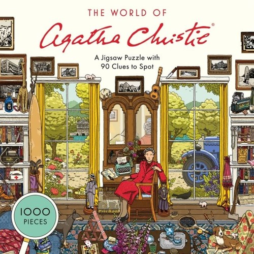 The world agatha - the,