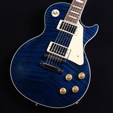 Gibson Les Paul Traditional Plus Chicago Blue/ 2011 Used Electric Guitar
