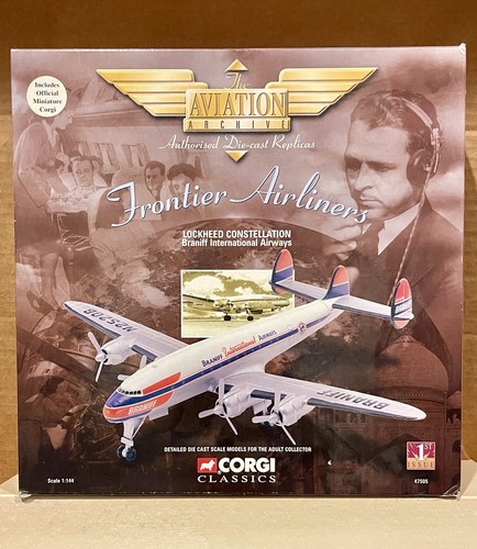 Corgi aviation archive - corgi,