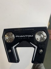 SCOTTY CAMERON "PHANTOM BLACK