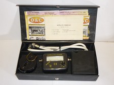 Satellite Finder Kit PG-753