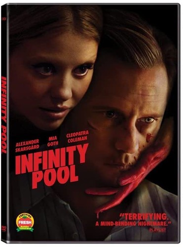 Infinity pool us - infinity,