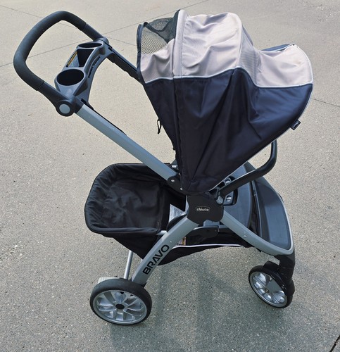 Chicco collapsible stroller - collapsible,