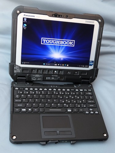 New panasonic toughbook g2 - new,